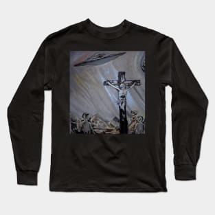 Parallel Long Sleeve T-Shirt